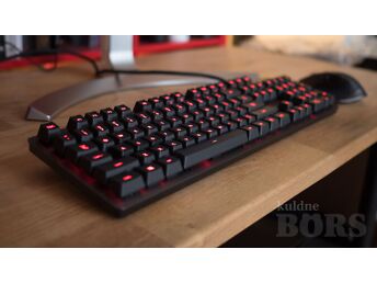 GAMER MÄNGURI ARVUTIKLAVIATUUR LOGITECH G413 CARBON - GARANTII