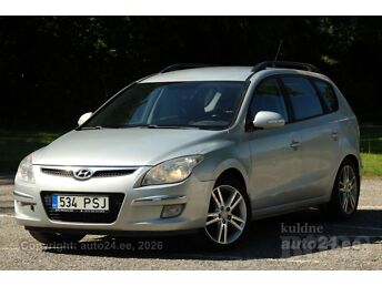HYUNDAI I30 ESTATE COMFORT 2.0 103 kW -08