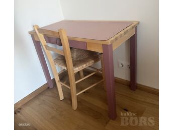 KIRJUTUSLAUD KOOS TOOLIGA