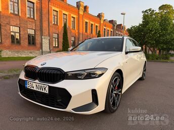 BMW 320 M SPORT PRO X-DRIVE SHADOWLINE 2.0 140 kW -23