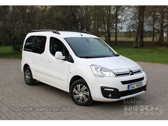 CITROEN BERLINGO MULTISPACE 1.6 73 kW -19