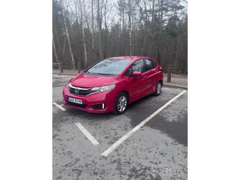 HONDA JAZZ 1.3 75 kW -20