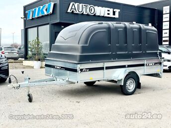 TIKI TREILER - KEEVIS PRO327 3.27X1.5 PLASTKAANEGA -26