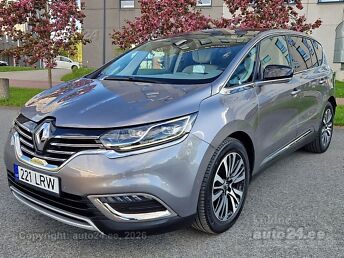 RENAULT ESPACE INITIALE PARIS 1.6 118 kW -18
