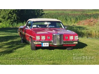 PONTIAC BONNEVILLE 7.5 171 kW -70
