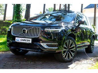 VOLVO XC90 MY23 ULTIMATE BRIGHT XENIUM WNTR 2.0 335 kW -22