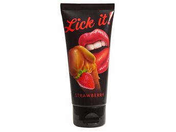 LICK IT! MAASIKAMAITSELINE100ML
