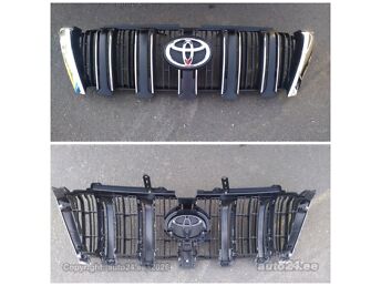 TOYOTA LAND CRUISER (2009 - )