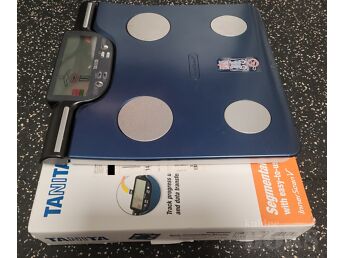 TANITA BC-602 SEGMENTAALNE KEHA ANALÜSAATOR