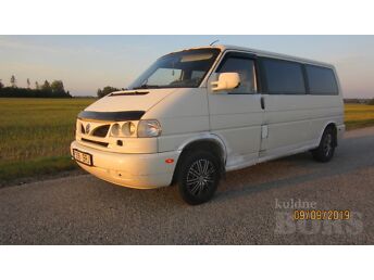 VW CARSPORT 2.5 TDI 75 kW -96