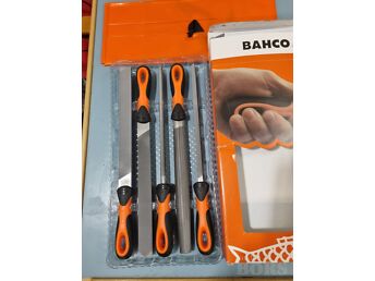 BAHCO FILE SET