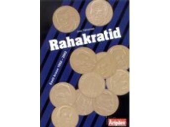INNO TÄHISMAA "RAHAKRATID" ÄRIPÄEVA KIRJASTUS, 2002