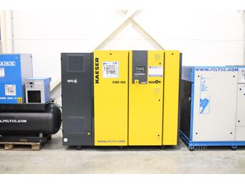 KRUVIKOMPRESSOR KAESER CSD 102 SFC