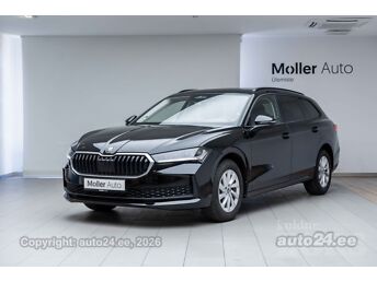 SKODA SUPERB ESSENCE 2.0 110 kW -25