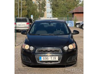 CHEVROLET AVEO 1.2 55 kW -12