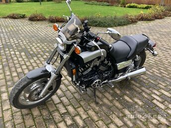 YAMAHA VMAX VMX 1200 75 kW -99