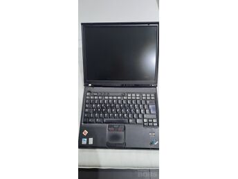 IBM T43 VARUOSADEKS