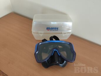 SUKELDUMISE MASK PRILLID