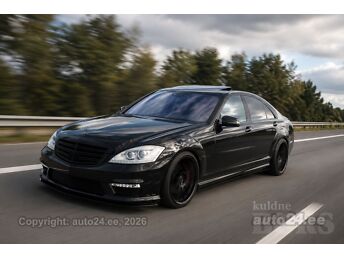 MB S 420 AMG S63 4.0 295 kW -08