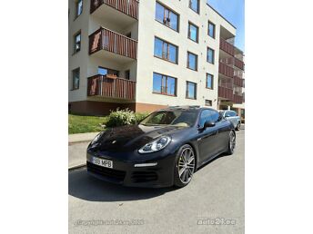 PORSCHE PANAMERA 3.0 184 kW -14