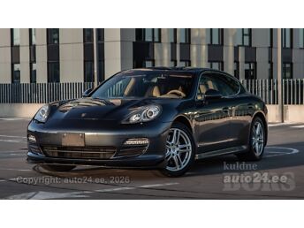 PORSCHE PANAMERA S 4.8 294 kW -10