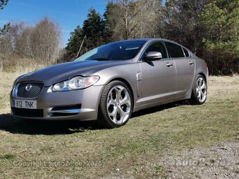 JAGUAR XF 3.0 155 kW -10