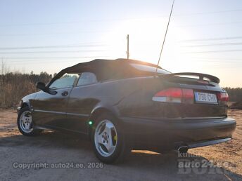 SAAB 9-3 2.0 190 kW -00