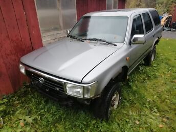 TOYOTA 4RUNNER 3.0