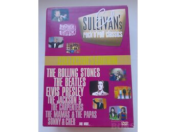 ED SULLIVAN´S ROCK´N´ROLL CLASSICS