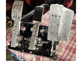 OBP PEDAL BOX