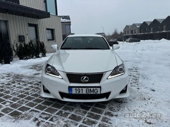 LEXUS IS 250 F-SPORT 2.5 153 kW -13