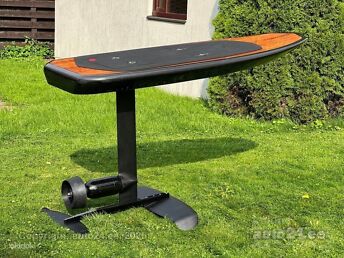 ELEKTRI FOIL BOARD / CARBON E FOIL 3 kW