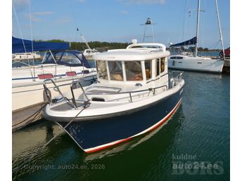 SARGO MINOR 25 OFFSHORE 3.7 165 kW -10