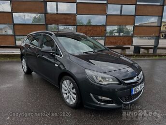 OPEL ASTRA 2.0 121 kW -15