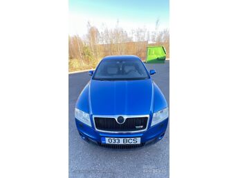 SKODA OCTAVIA VRS 2.0 125 kW -09