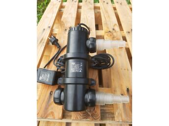 UV STERILISAATOR 7W