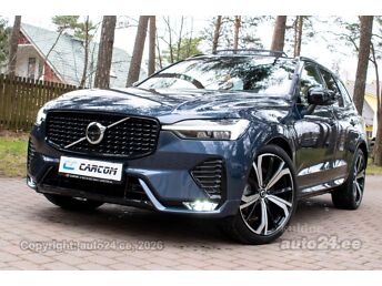VOLVO XC60 AWD B5 ULTIMATE DARK INTELLI PRO XENIUM FULLOPT 2.0 184 kW -25