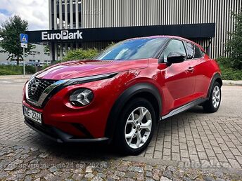 NISSAN JUKE N-CONNECTA 1.0 84 kW -22