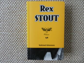 REX STOUT "VAIKINUD KÕNEMEES"