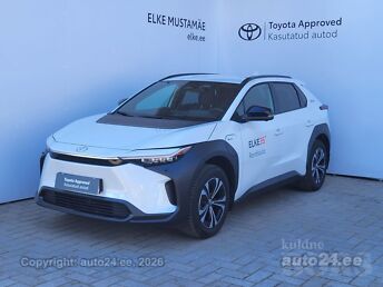 TOYOTA BZ4X EXECUTIVE 73 kW -25