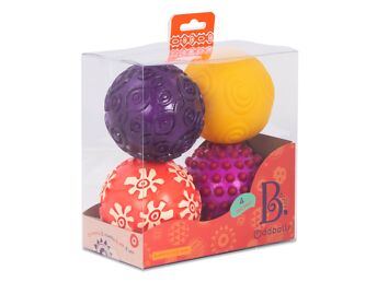 B-TOYS PALLID