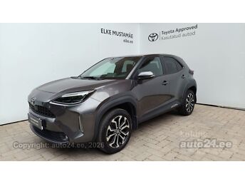 TOYOTA YARIS CROSS ACTIVE PLUS 92 kW -22