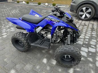 MÜÜA LASTE JA NOORTE ATV YAMAHA YFM 90R
