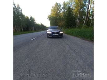 AUDI A6 S-LINE QUATTRO 176 kW -09