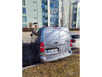 PEUGEOT EXPERT E-EXPERT 75kW LONG RANGE 100 kW -21