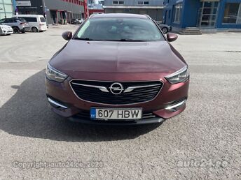 OPEL INSIGNIA SPORTS TOURER INNOVATION 1.5 121 kW -20