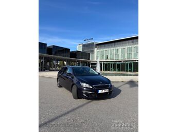 PEUGEOT 308 1.6 88 kW -15
