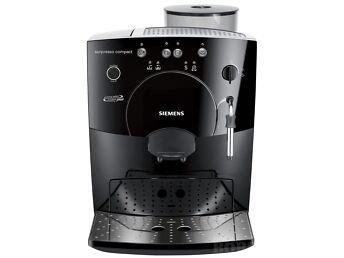 ESPRESSO OA KOHVIMASIN - SIEMENS SURPRESSO COMPACT TK53009/01 MUST - GARANTII