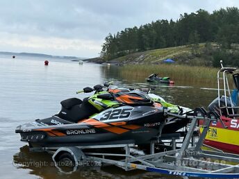 SEA-DOO SEA-DOO RXP-X325 RS 1.6 270 kW -24
