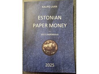 KATALOOG EESTI PABERRAHA 2025